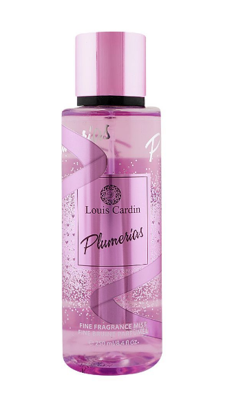 LOUIS CARDIN PLUMERIAS MIST 250 ML